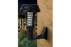 China Pathways Solar Powered LED Ground Lights Mosquito Insect Bug Zapper supplier