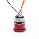 Silicon Oil Filled Pressure Sensor 0.5% FS Miniature Differential Pressure Sensor for sale