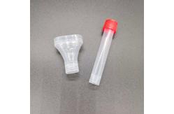 China Laboratory Saliva DNA Collection Kit , DNA Sample Collection Kit supplier