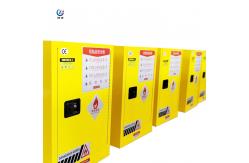 China Space Saving Flammable Chemical Cabinet Storage Explosion Proof supplier
