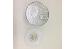 China Air - Proof Clear Plastic Cylinder Containers For Canned Food , Beverage supplier