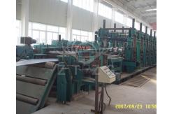 China Industrial 165mm Api Tube Mill Pipe Making Machine supplier