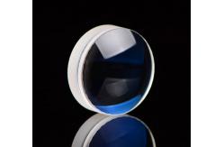 China BK7 Resin 1.5mm To 300mm Double Concave Lens Sapphire supplier