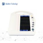 10.1 Inch Handheld Ecg Monitor Large Screen Hugh Capacity Storage for sale