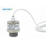 3m 5V PTFE Water Level Sensor RS485 Waterproof Ultrasonic Water Level Sensor for sale