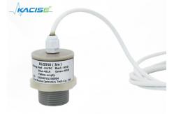China KUS550 ultrasonic level meter Range: 3m  Output RS485 and Analog Output Low Power supplier