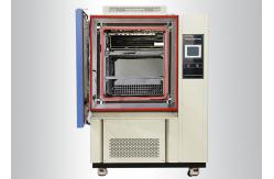 China Air Cooled Constant Temperature Humidity Test Chamber 100L 225L 408L 1000L supplier