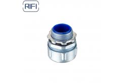 China UL Waterproof Flexible Conduit And Fittings Dpnd Flex To Threaded Conduit Adaptor supplier