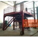 High Speed Centrifugal Atomizing Machine For Producing Superfine Metal And Alloy Powder
