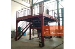 China High Speed Centrifugal Atomizing Machine For Producing Superfine Metal And Alloy Powder supplier