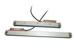 China Optical Linear Scale For Milling Machine / Lathe / Boring Machine Projector supplier