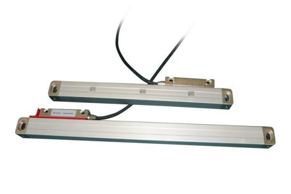 Optical Linear Scale For Milling Machine / Lathe / Boring Machine Projector