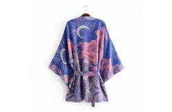 China OVERSIZED KIMONO supplier