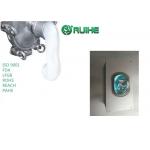 FDA LSR Liquid Silicone Rubber For Injection Molding Baby Nipple for sale