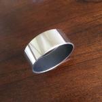 Metal Tin Plating Self Lubricating Bearings With Inch Sizes