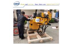 China 200mm Bicycle Cnc Pipe Bending Machine Boiler Tubes Handlebar Bike Car Frame supplier