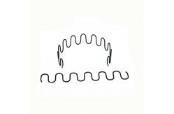 China Customized Metal Sofa Cushion Spring Replacement With Heavy Gauge supplier