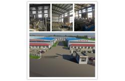 China Automatic Full Hydraulic Slitter And Rewinder Shaftless Support supplier