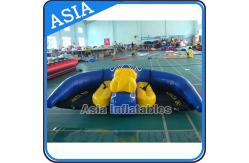 China 0.9mm PVC Tarpaulin Inflatable Flying Manta Ray / Fly Fish Inflatable Water Parks supplier