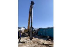 China 29Nm Eccentric Moment Hydraulic Vibroflot Equipment for Heavy-Duty Applications supplier