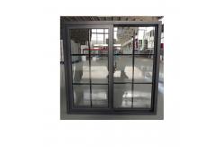 China ODM 58mm Plastic UPVC Sliding Window And Door Company supplier
