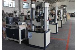 China 600kn Computer Controlled Universal Testing Machine / Hydraulic Universal Testing Machine supplier