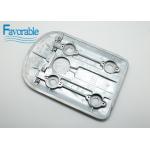 557C1-39 Plate Flat W/Wing 8'' Suitable For Eastman Cutter Machine