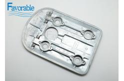 China 557C1-39 Plate Flat W/Wing 8'' Suitable For Eastman Cutter Machine supplier