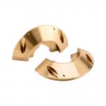 Customized CNC Brass Parts Processing for Industrial Applications for sale
