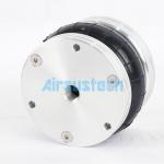 0-8 Bar Pressure Ability 1B4.5×1P Air Bellow From AIRSUSTECH Cross Norgren PM/31041 Single Type Air Spring for sale