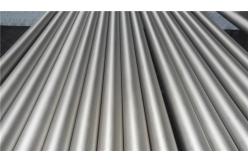 China Gr9 Seamless Titanium Tube  For Environmental Protection Equipment supplier