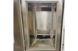 China High Temperature Tensile Testing Machine 20KN Effective Tensile Stoke 800mm supplier