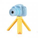 Durable Toy Kids Digital Cameras Lightweight Practical Dual Long Lens for sale