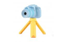 China Durable Toy Kids Digital Cameras Lightweight Practical Dual Long Lens supplier