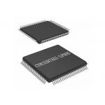 Integrated Circuit Chip CY8C5287AXI-LP095 32Bit Single Core Microcontrollers Chip LQFP100 for sale