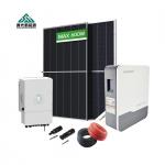 380v High Efficiency Solar Energy System With TUV RoHS Certification for sale
