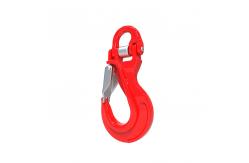 China SLR006-HOOK WITH HALF LINK supplier