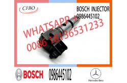 China Remanufactured Diesel Engine Single Pump 0414799005 substitute 0986445 002 0986445102 supplier