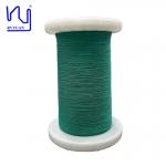 2UEW-F 0.2mm Silk Covered Enameled Copper Wire For Audio for sale