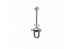 China Swing Buckle With Ring Bolt Hook Swing Accessories supplier