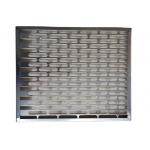 2.5mm 1m Width Decorative Galvanized Metal Sheets for sale