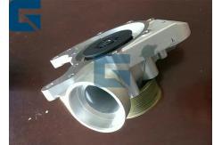 China High Performance  EC350 Excavator Water Pump For  D8 Engine Parts supplier