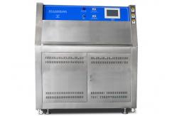 China Electronic Fabric Accelerated UV Lamp Tester For Sunlight Resistant Test supplier