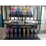 4 Barrels And 8 Cartridges Roland CISS Ink System for sale