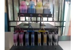 China 4 Barrels And 8 Cartridges Roland CISS Ink System supplier