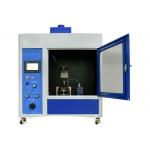 IEC 60884-1 Leakage Tracking Test Equipment Flammability Test For Insulating Material