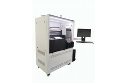 China 360 Degree Rotary Digital Cylinder UV Flatbed Printer With CMYK White Ink supplier