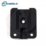 OEM Aluminum CNC Milling Parts Black Oxidation Processing Services for sale
