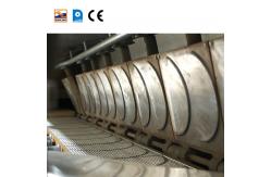 China PLC Commercial Barquillo Cone Making Machine With Automatic Production Line supplier