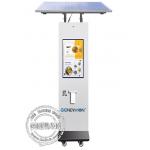 Floor Standing Self Service Kiosk Contactless NFC QR Scanner 27